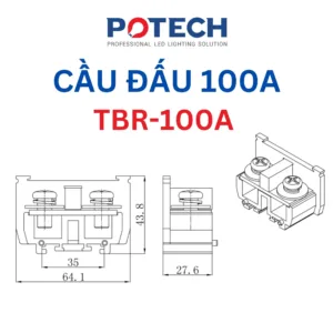 Cầu đấu tép TBR - ảnh thông số 121