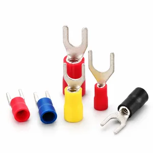 Đầu cos chữ Y bọc cách điện POTECH