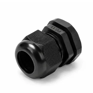 Ốc siết cáp nhựa hệ M và PG